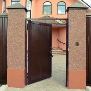 Купить - Ворота